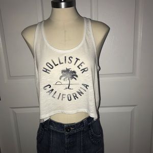 Hollister Tank Top 🏄🏽‍♀️